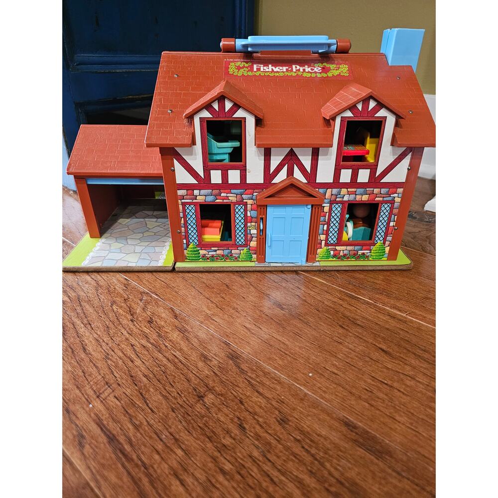 Fisher Price House